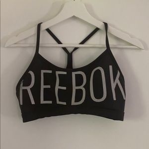 Reebok Sports Bra
